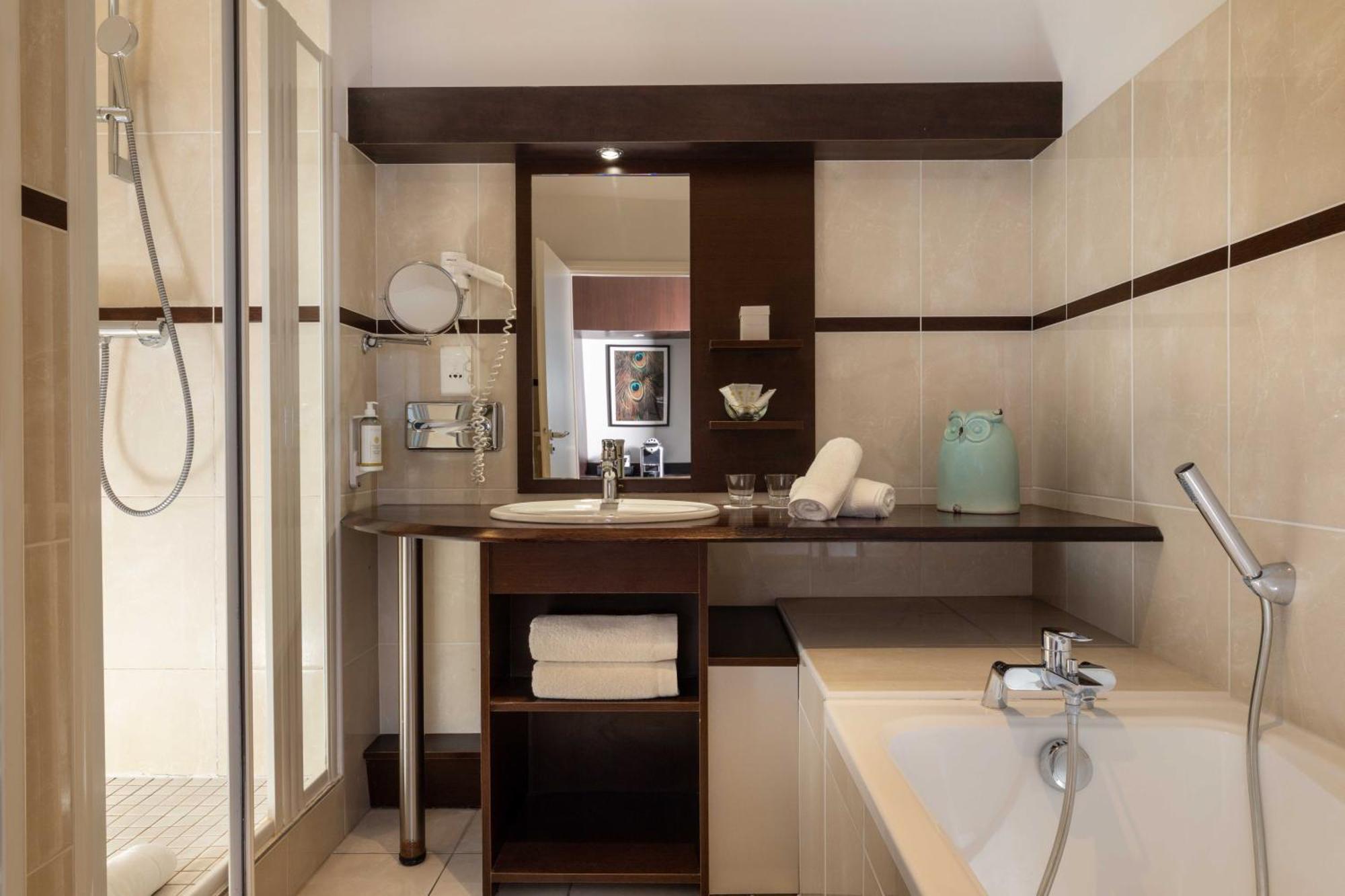 Prestige Double Room Terrace
