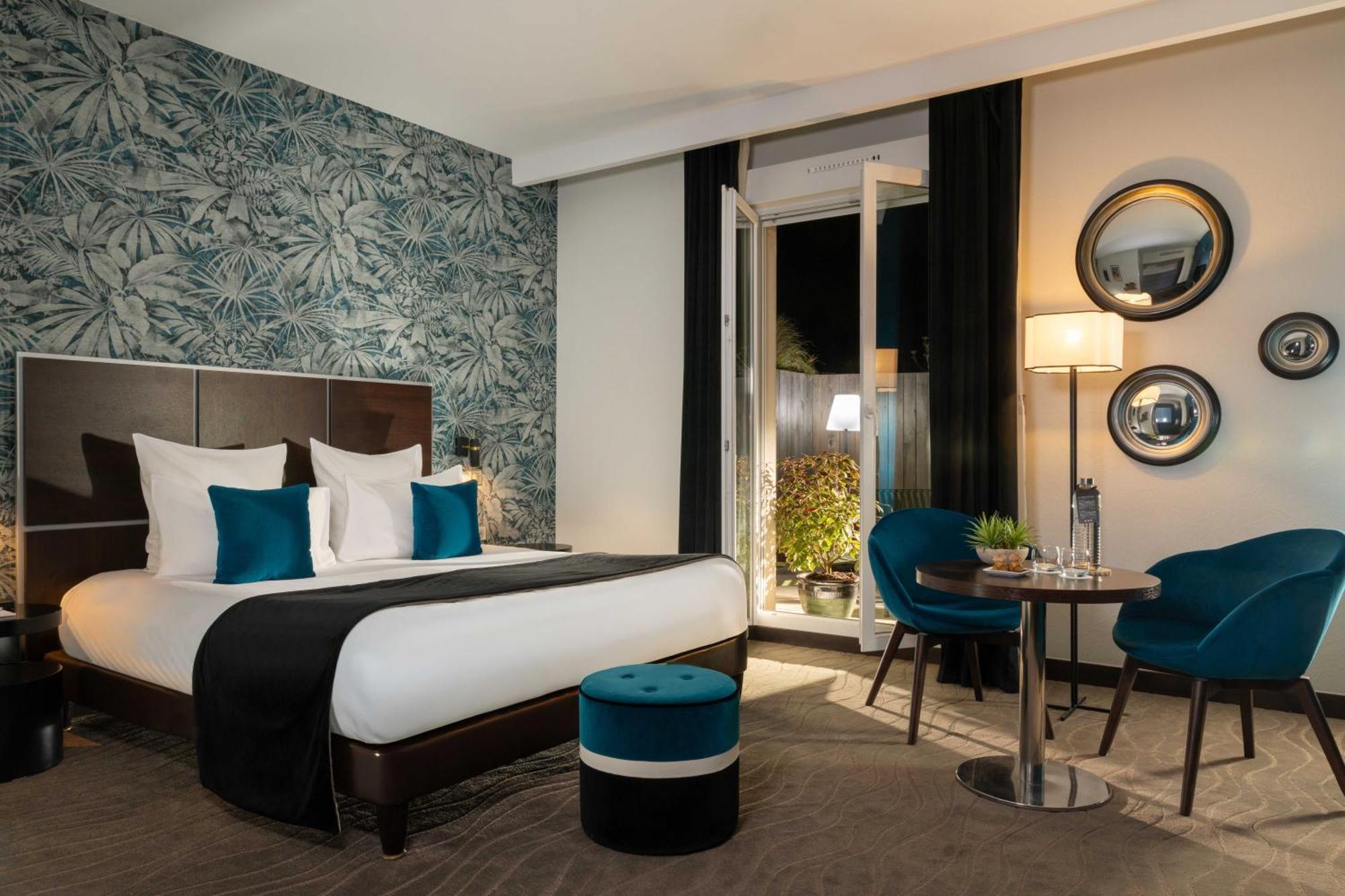 Prestige Double Room Terrace