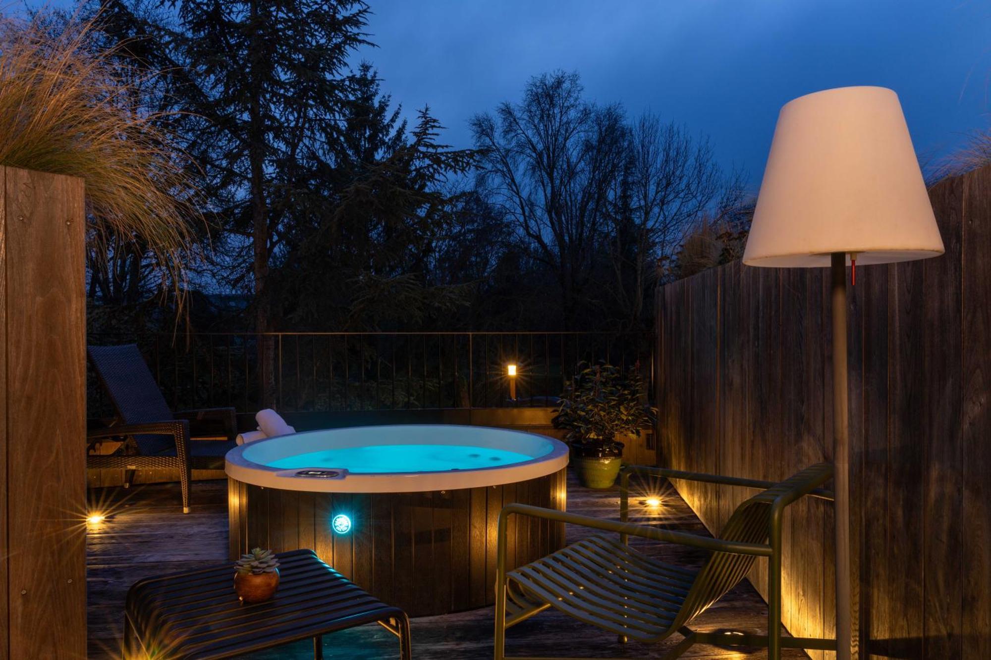 Chambre Prestige Cocoon– Côté Jardins et Vignobles