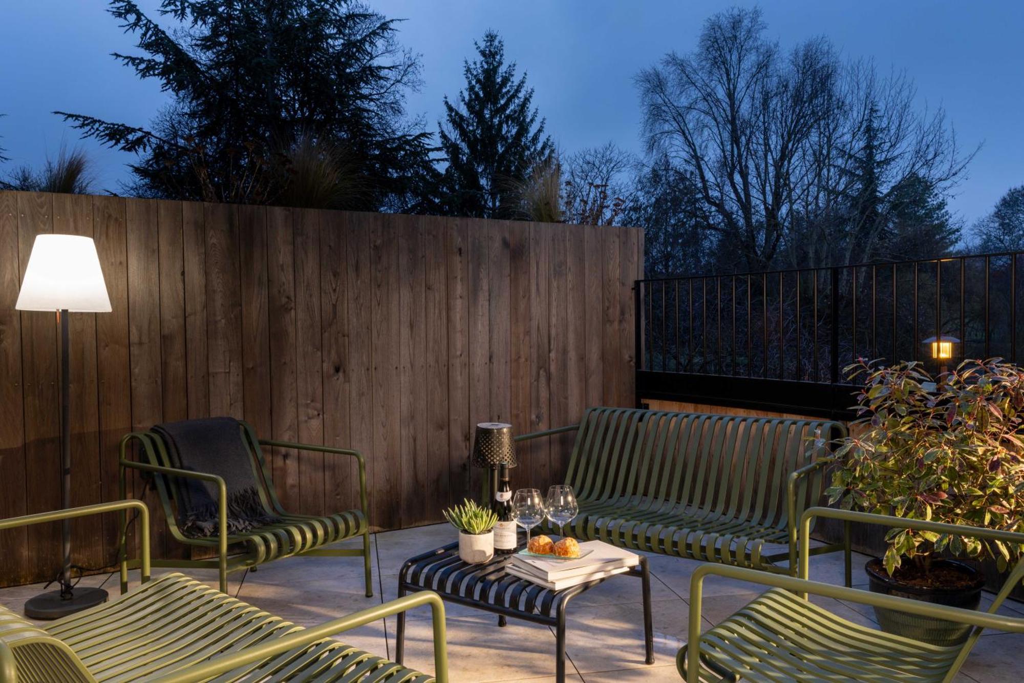 Prestige Double Room Terrace