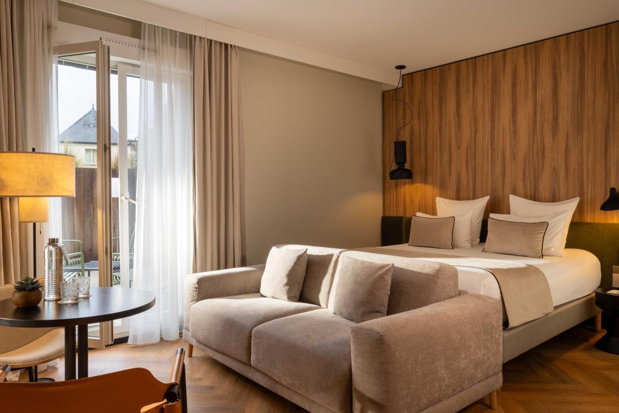 Prestige Double Room Terrace