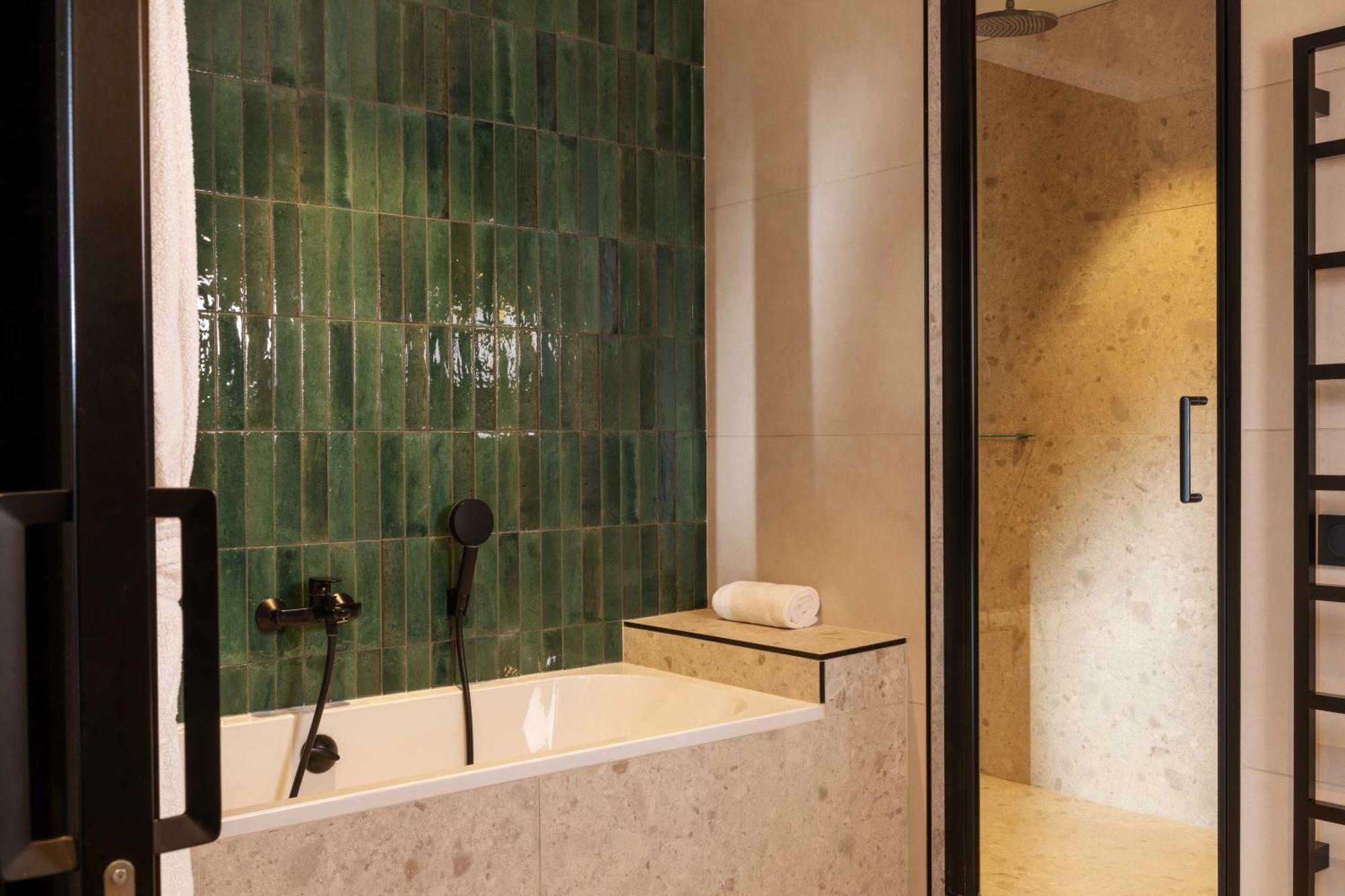 Prestige Double Room Terrace