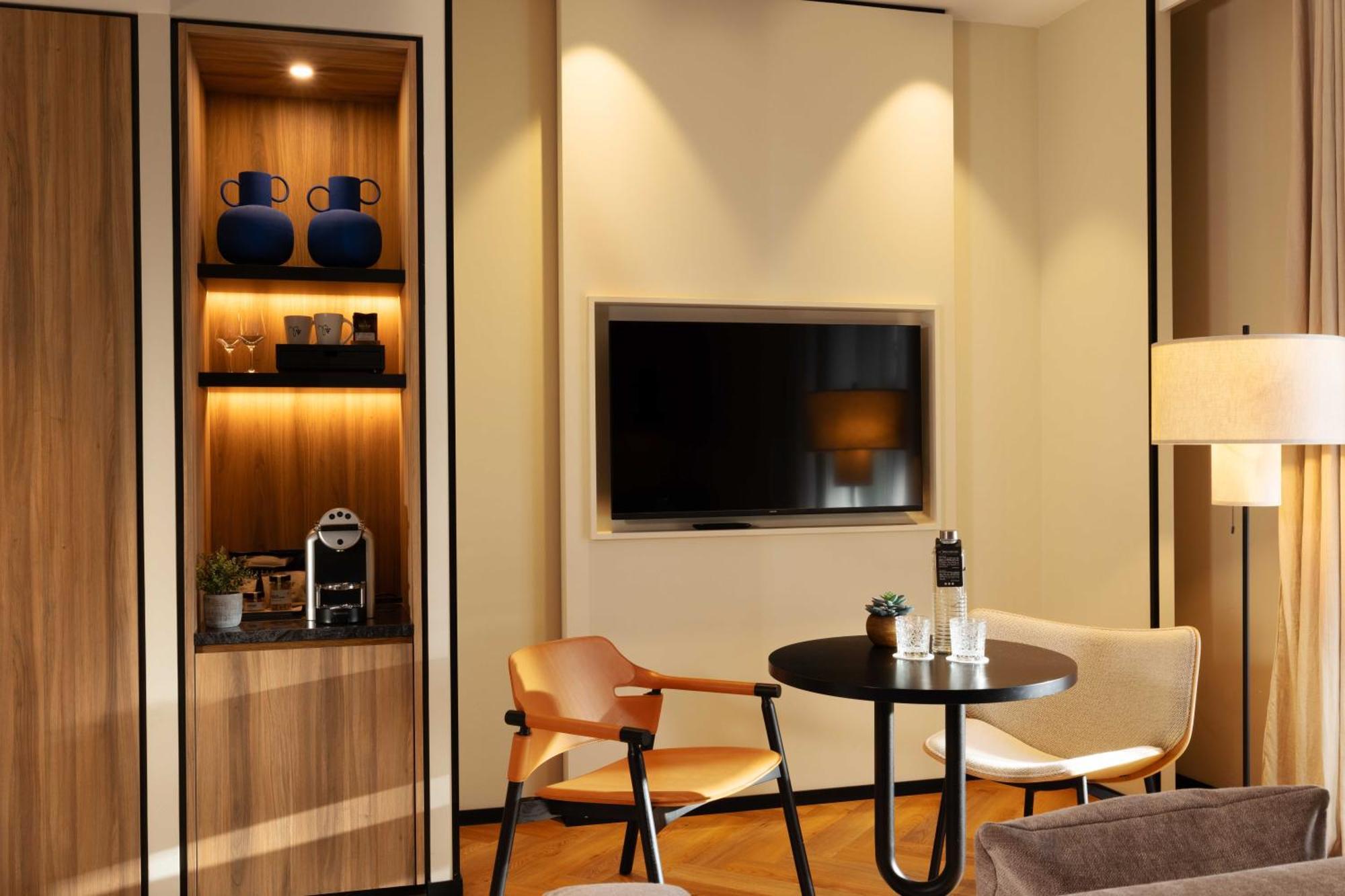 Prestige Double Room Terrace