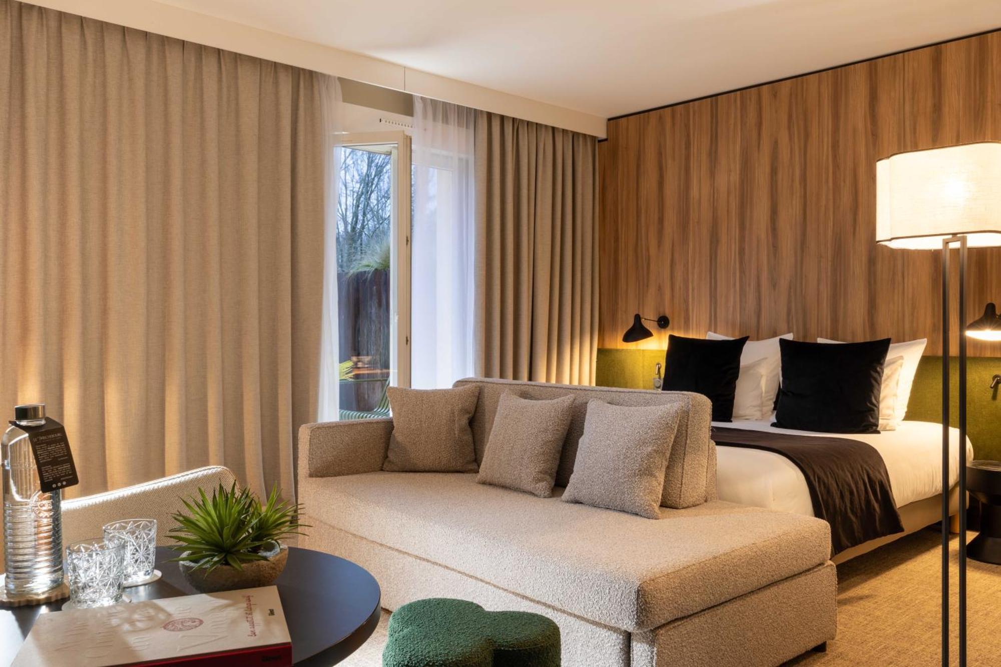 Suite Junior Cocoon – Côté Jardins et Vignobles