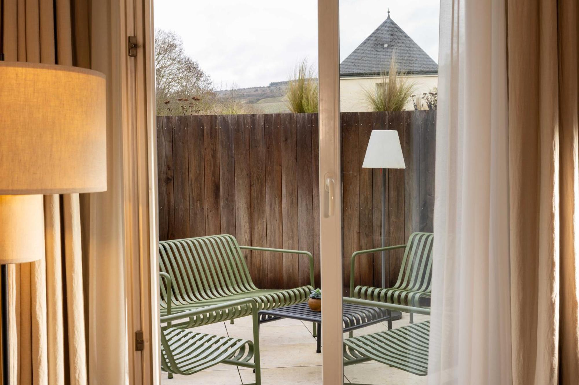 Prestige Double Room Terrace