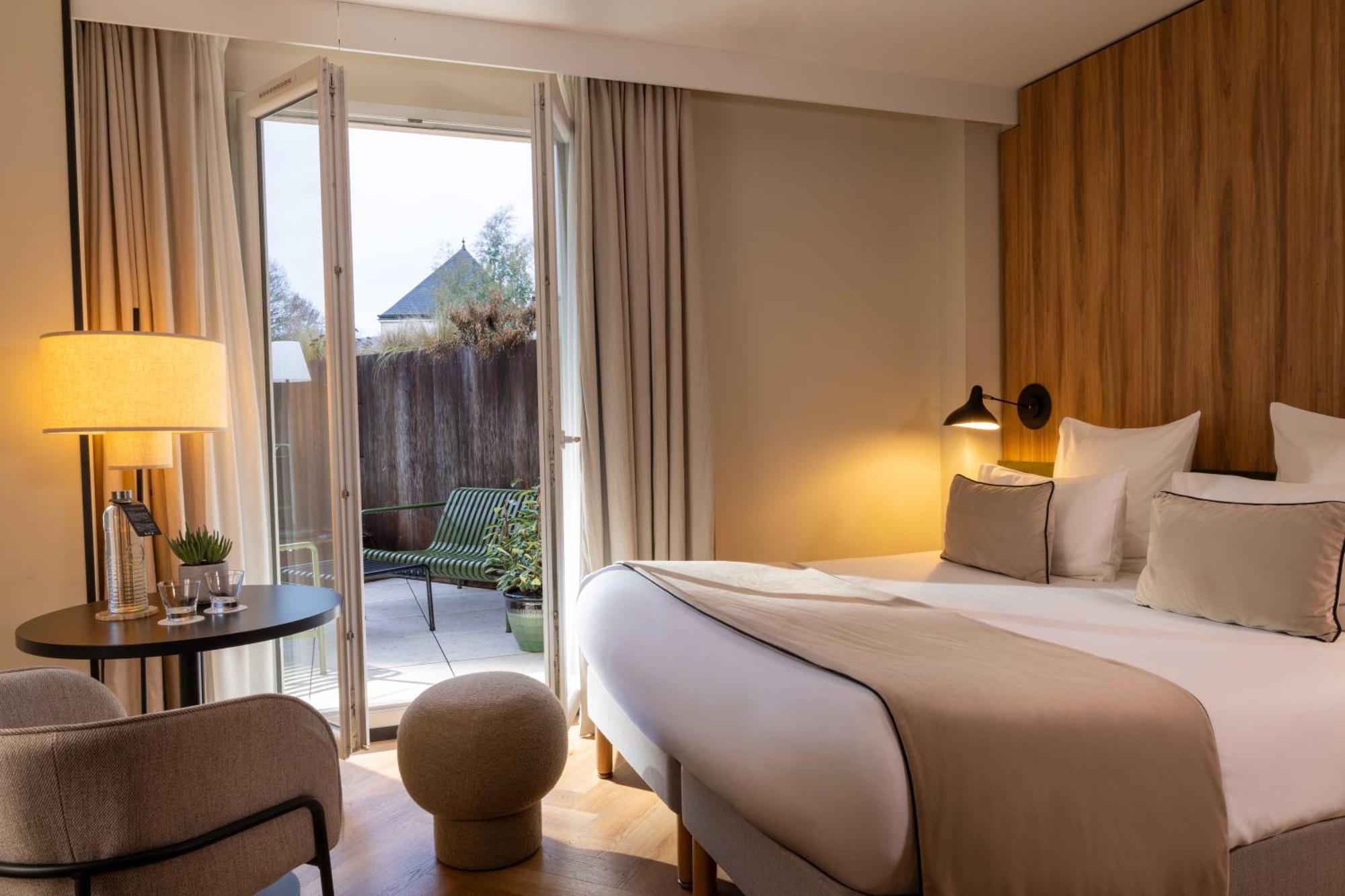 Chambre Prestige Cocoon– Côté Jardins et Vignobles
