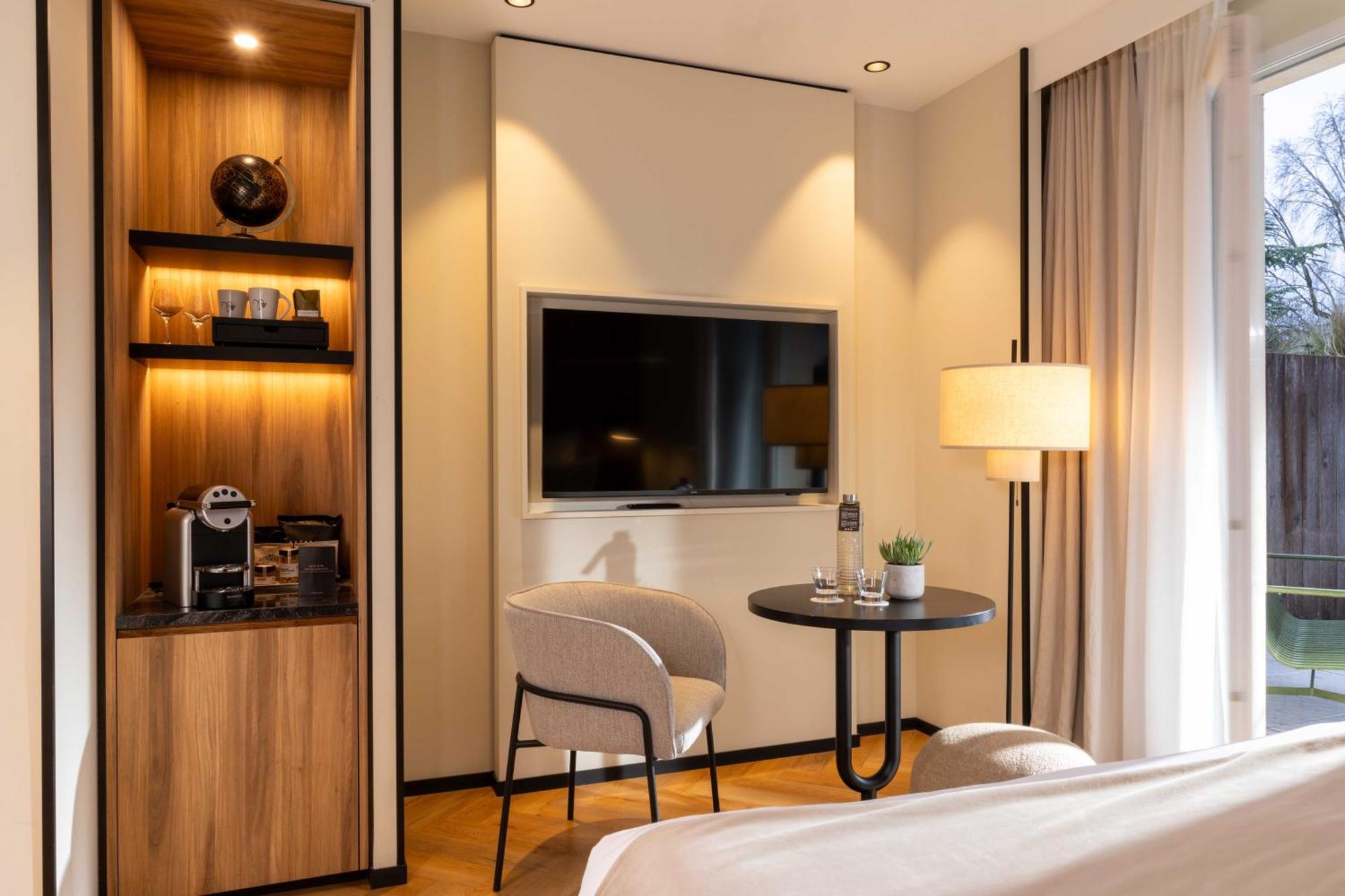 Chambre Prestige Cocoon– Côté Jardins et Vignobles