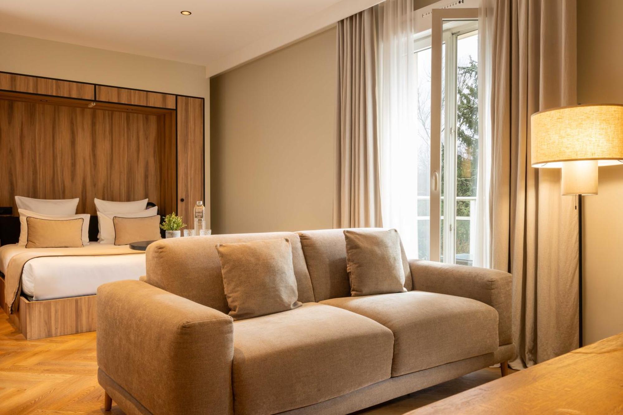 Suite Junior Prestige – Côté Jardins et Vignobles