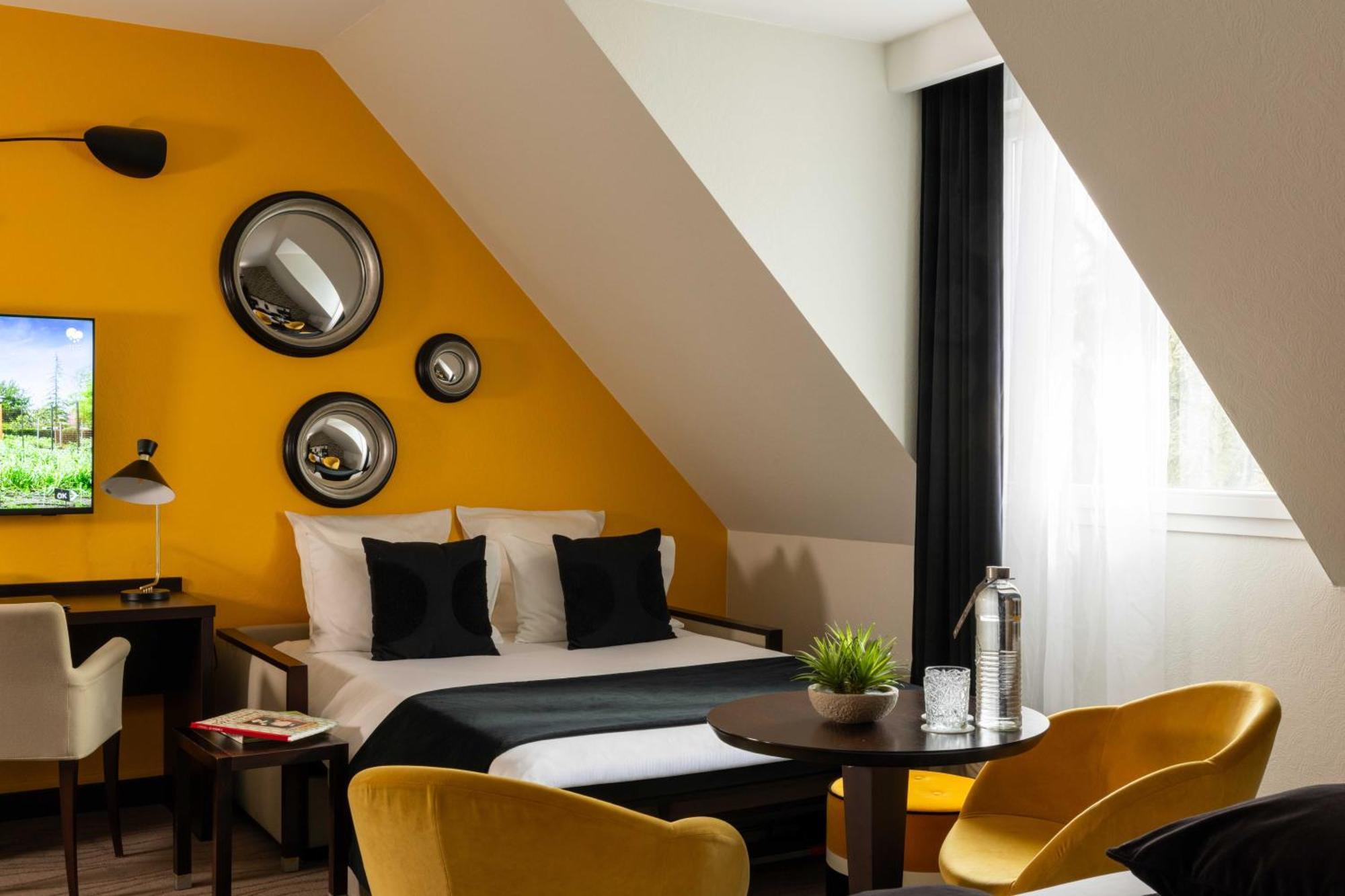 Suite Junior Prestige – Côté Jardins et Vignobles