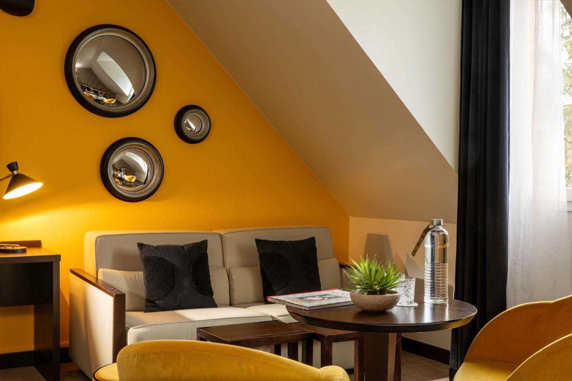 Suite Junior Prestige – Côté Jardins et Vignobles