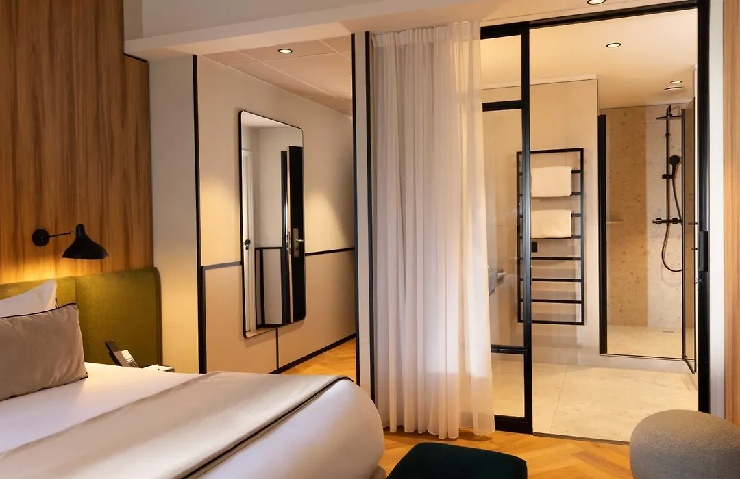 Le Richebourg Hôtel, Restaurant&Spa-1